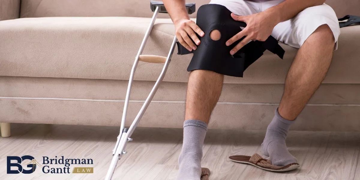 Asheville Knee Injury Lawyer