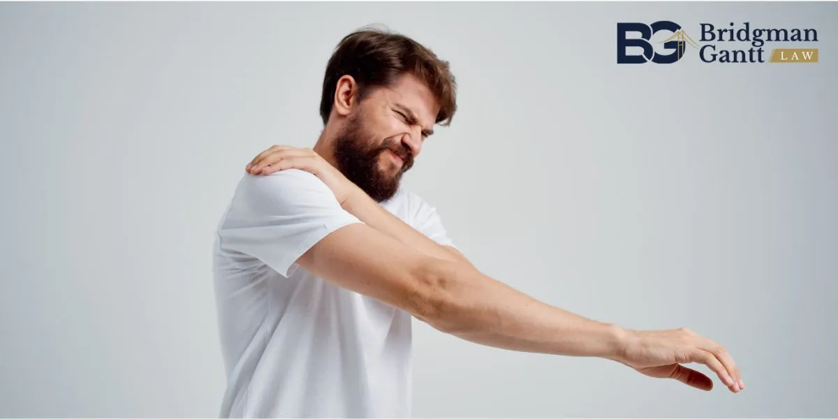 Asheville Shoulder Injury Lawyer