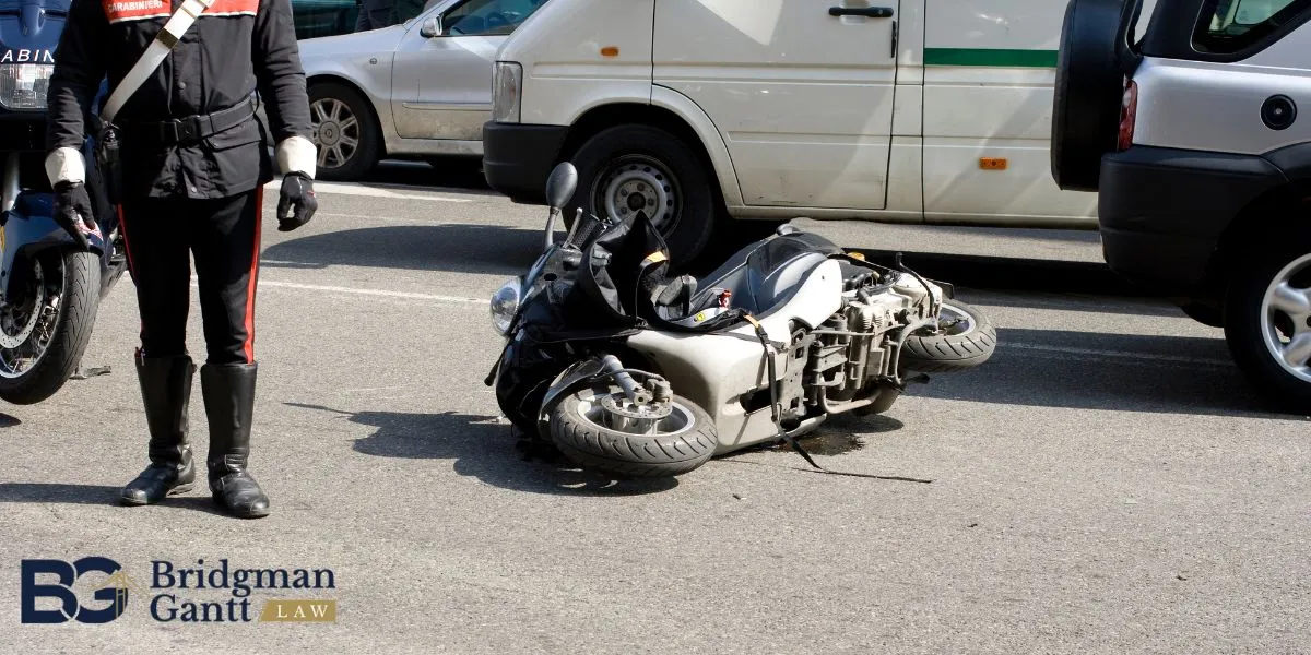 Asheville Motorcycle Accident Lawyer